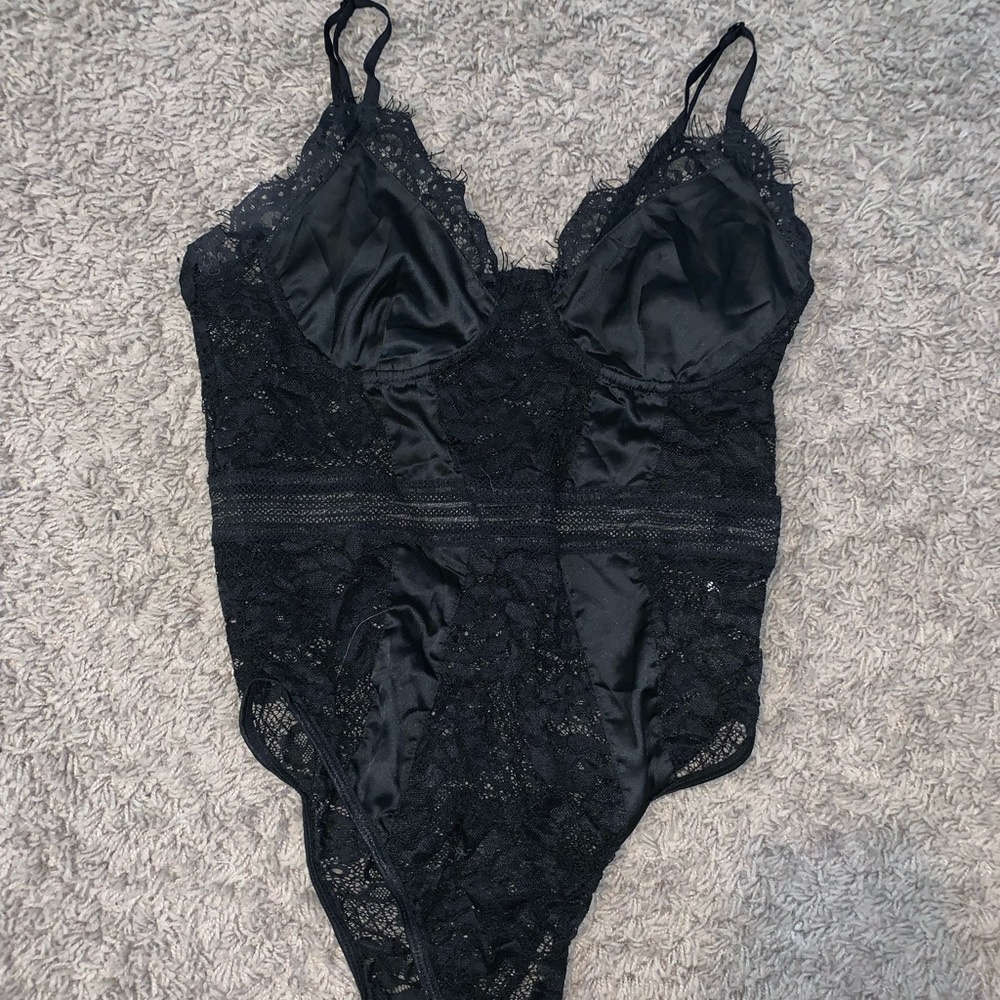 lace bodysuit